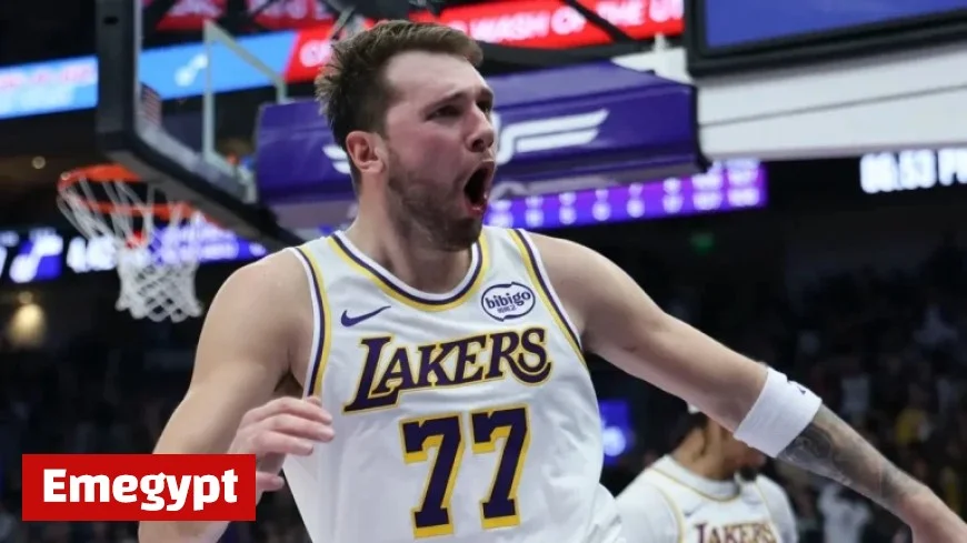 Lakers Player Performance: L.A. Secures Fourth Consecutive Win Against Utah