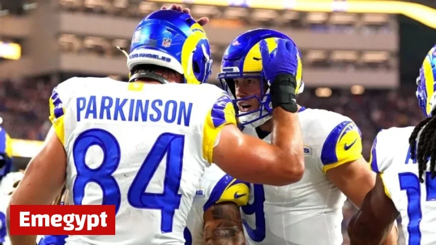 Rams Claim NFC’s Top Spot as Eagles Stumble in Key Week 12 Showdowns