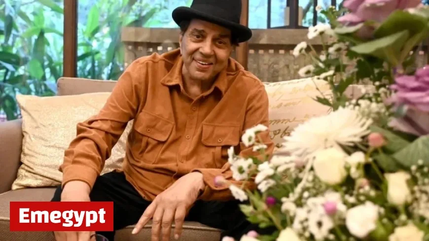 Legendary Bollywood Actor Dharmendra of ‘Sholay’ and ‘Phool Aur Patthar’ Passes Away at 89