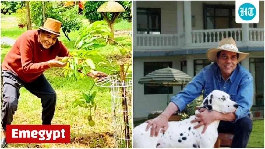 Explore Dharmendra’s Tranquil 100-Acre Lonavala Farmhouse Where He Cherished His Final Years in Nature