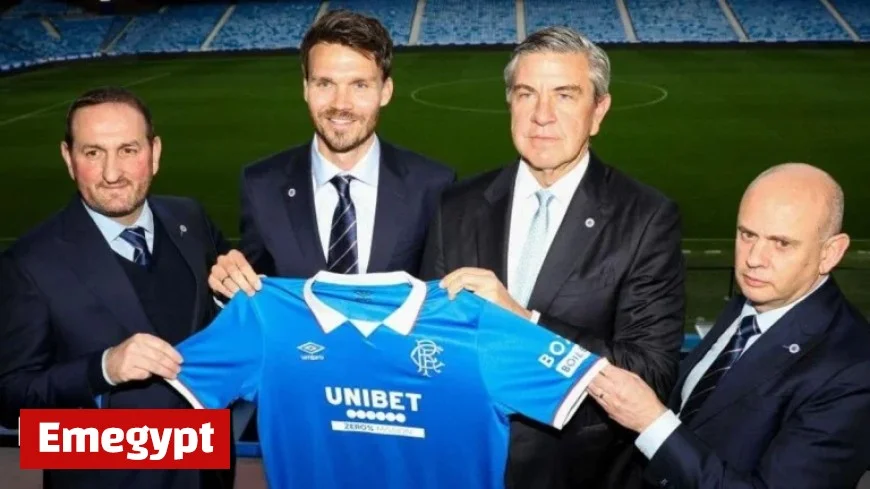 Rangers Part Ways with CEO Patrick Stewart and Sporting Director Kevin Thelwell