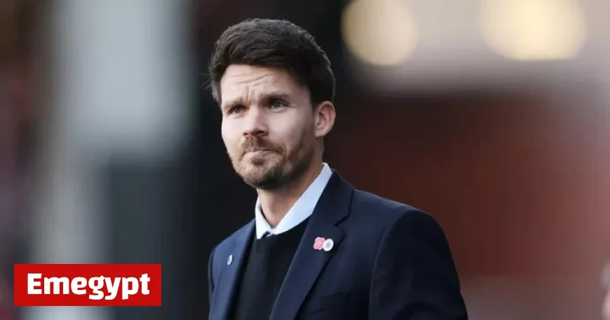 Danny Rohl Shares Rangers Player Dossier with Kevin Thelwell and Outlines Action Timeline