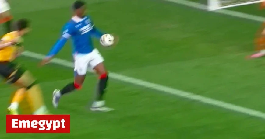 Leaked VAR Audio Reveals Why John Beaton Ignored ‘Blatant’ Penalty in Rangers vs Livingston Handball Dispute