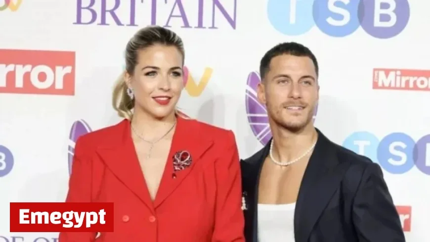 Gemma Atkinson and Gorka Marquez Settle Room Dilemma on Strictly Come Dancing