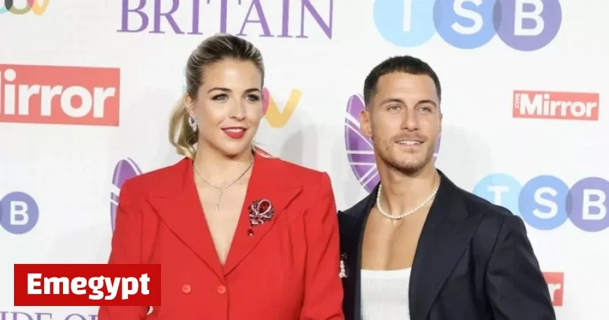 Gemma Atkinson and Gorka Marquez Resolve Bedroom Temperature Conflict by Sleeping Apart