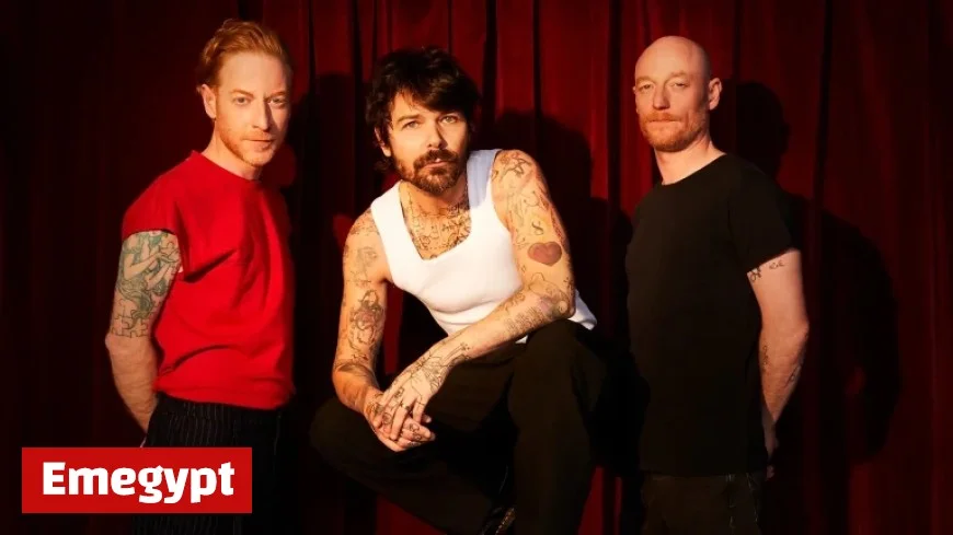 Biffy Clyro Set to Rock Their Largest Headline Show Ever
