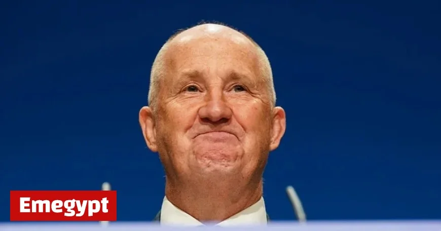 Tory Chairman’s Controversial Tweet Comparing Reform to Nazis Ignites Widespread Debate