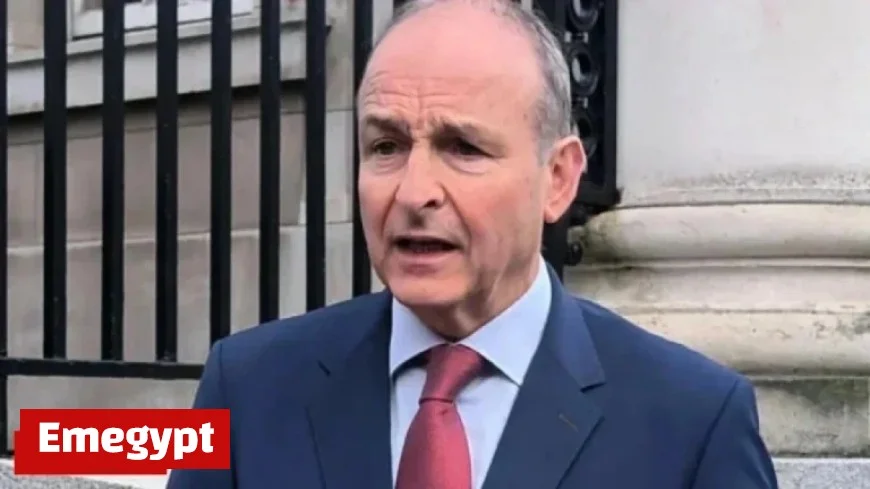 Taoiseach Anticipates Potential Backlash from Stripe Co-Founder on Ireland’s Over-Regulation Issues