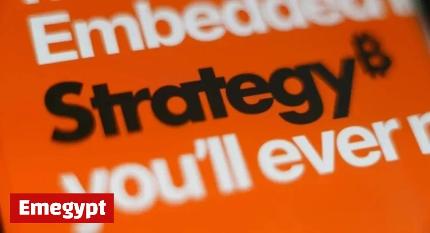 Strategy Stock Struggles with Losses Yet Outperforms Big Tech Through Bitcoin Investment