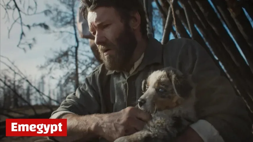 Joel Edgerton Challenges Traditional Masculinity in New Film ‘Train Dreams’