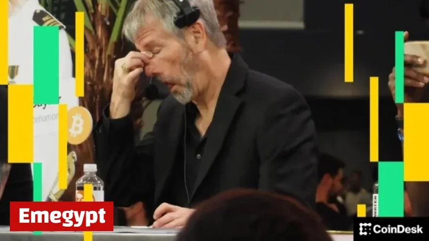 Michael Saylor’s MSTR Shows Minimal Gains on Bitcoin Investment Amid Overblown Imminent Danger Concerns