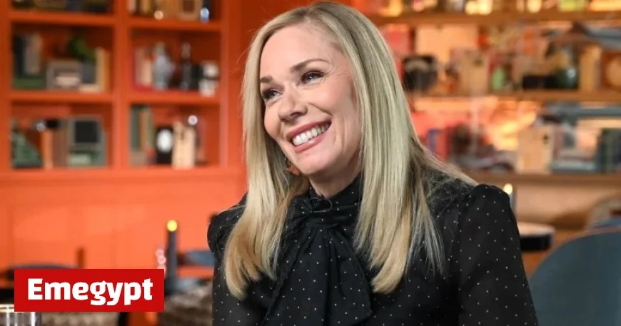 Leanne Morgan Shares Her Journey to Stardom, Success with Hit Sitcom, and Upcoming Special