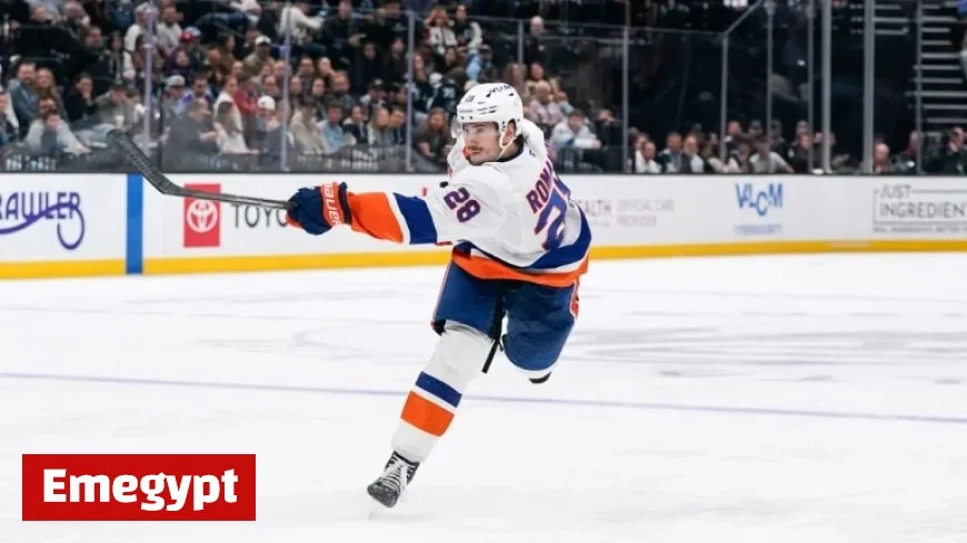 Romanov Undergoes Shoulder Surgery Sidelined for 5-6 Months Impacting Islanders’ Lineup