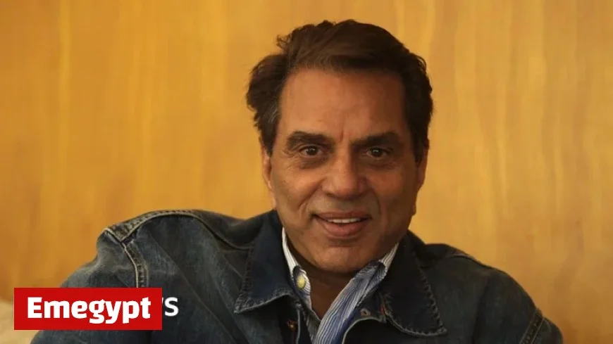 Bollywood Legend Dharmendra Opens Up About Feeling Embarrassed by His Good Looks