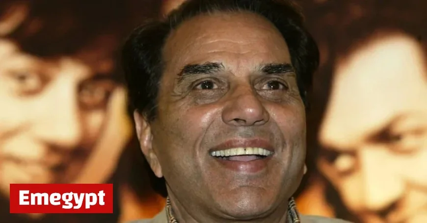 Legendary Bollywood Icon and Indian Cinema’s He-Man Dharmendra Passes Away at 89
