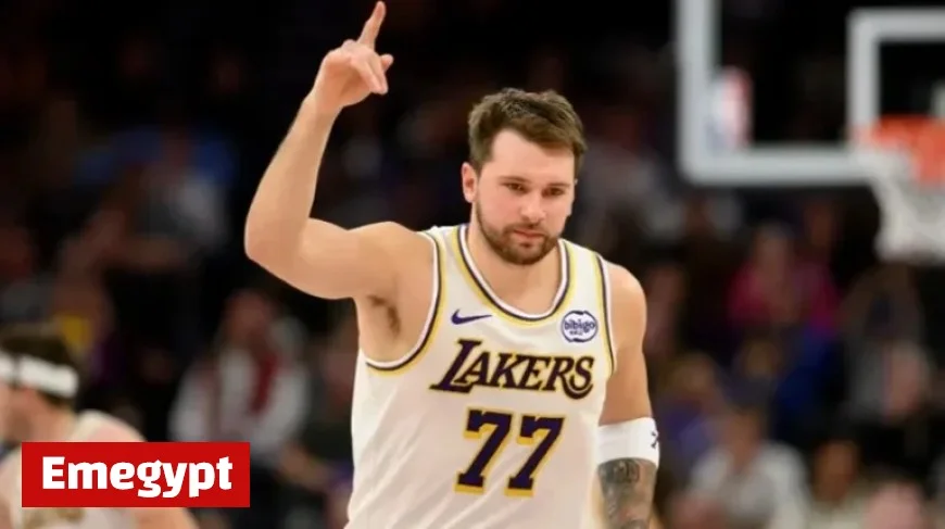 NBA Highlights: Lakers Updates, Luka Doncic Insights, Bulls News, Matas Buzelis Highlights, and Sixers Developments