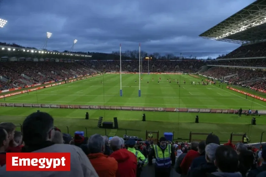 Record-Breaking Ticket Sales: Over 31,500 Sold for Event at Páirc Uí Chaoimh