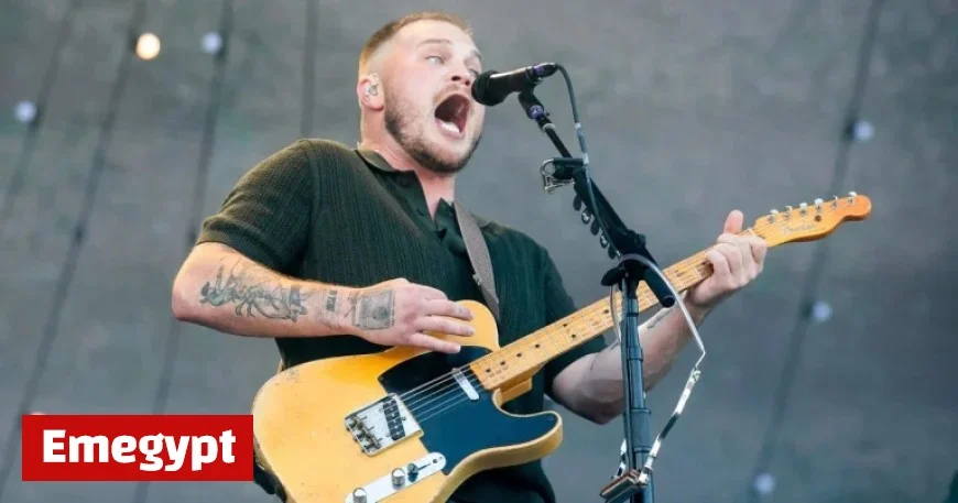 Country Music Star Zach Bryan to Thrill Fans with Two Performances at Páirc Uí Chaoimh