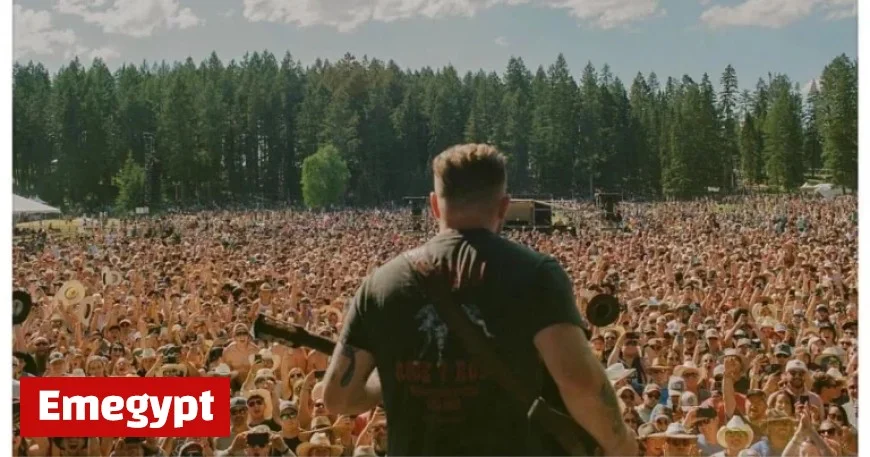 Zach Bryan’s Scotland Performance Leaks Online: Potential 2026 UK Europe Tour Announcement?