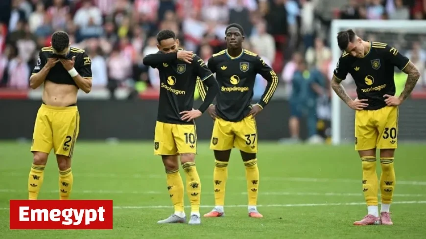 Man Utd Faces Injury Concern Following Training Accident