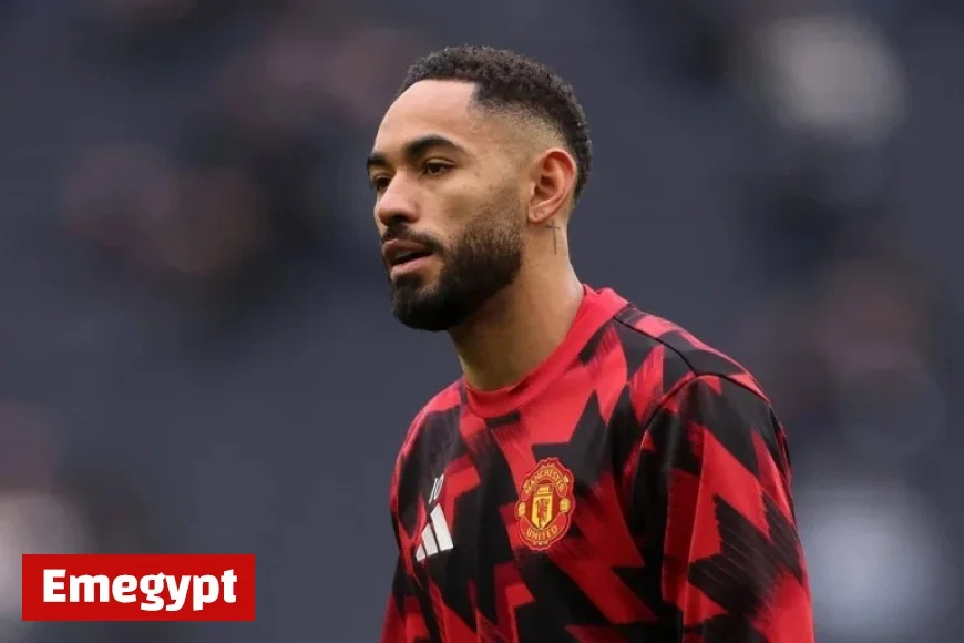 Matheus Cunha of Man Utd Skips Christmas Event Due to Minor Injury – The Athletic