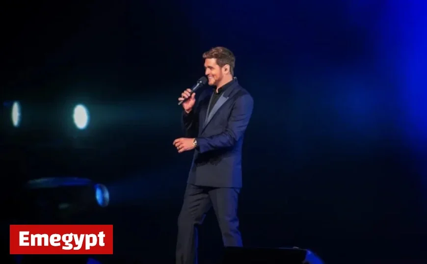 Michael Bublé Set to Dazzle Fans at Thomond Park Stadium in Summer 2026 Performance