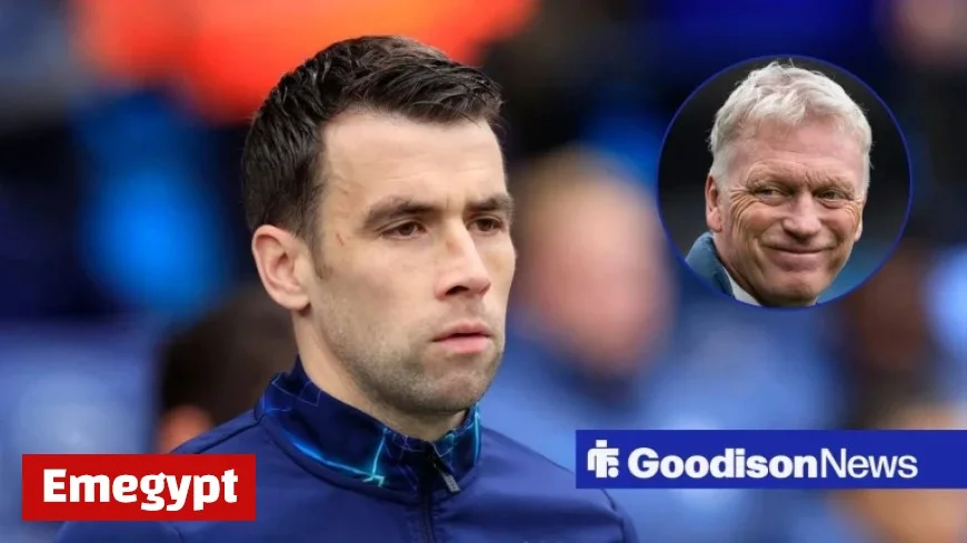 David Moyes Reveals ‘Surreal’ Response to Seamus Coleman Query at Everton