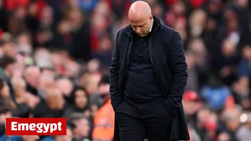 Liverpool Insight Arne Slot Struggles Amid Persistent Downturn