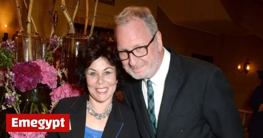 Ruby Wax and Ed Bye face divorce rumors following nanny controversy