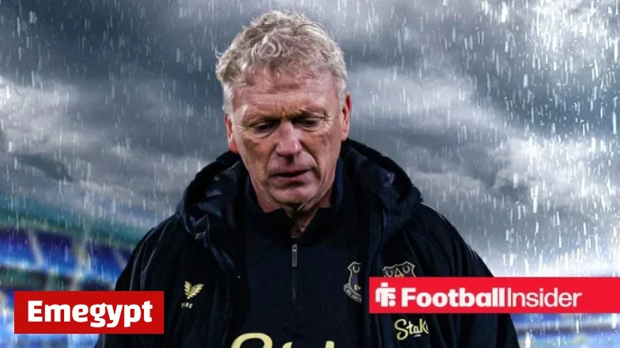 Everton Fans Call for Retirement of Starter After Disappointing Performance with Only Seven Touches Against Man United