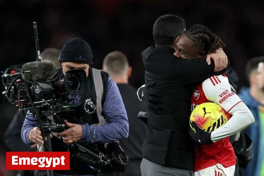 Miguel Delaney Explores How Eberechi Eze and Mikel Arteta’s Strategy Helped Arsenal Find Their Rhythm