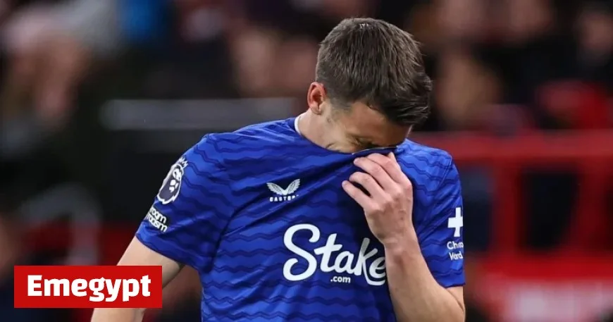 Seamus Coleman’s Comeback Cut Short: Heartbreak in Everton’s Premier League Return After Just 10 Minutes