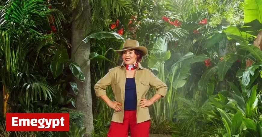 I’m a Celebrity Star Ruby Wax Reveals Intricate Family Dynamics with Her Parents
