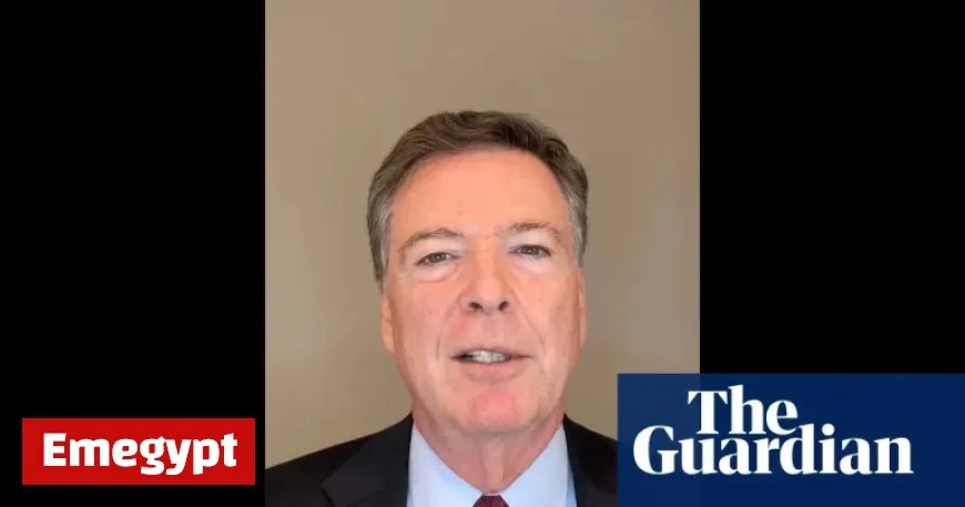 James Comey Expresses Gratitude as Judge Dismisses Criminal Case Against Him in Video