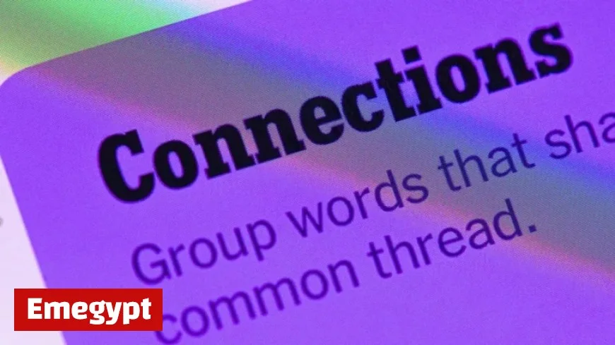 Discover Today’s NYT Connections Hints and Answers for Nov 25 Edition #898