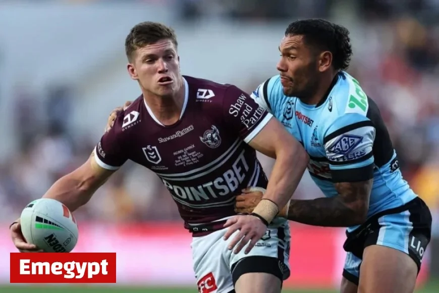 Intense three-way showdown for Garrick as Sea Eagles strategize new offer