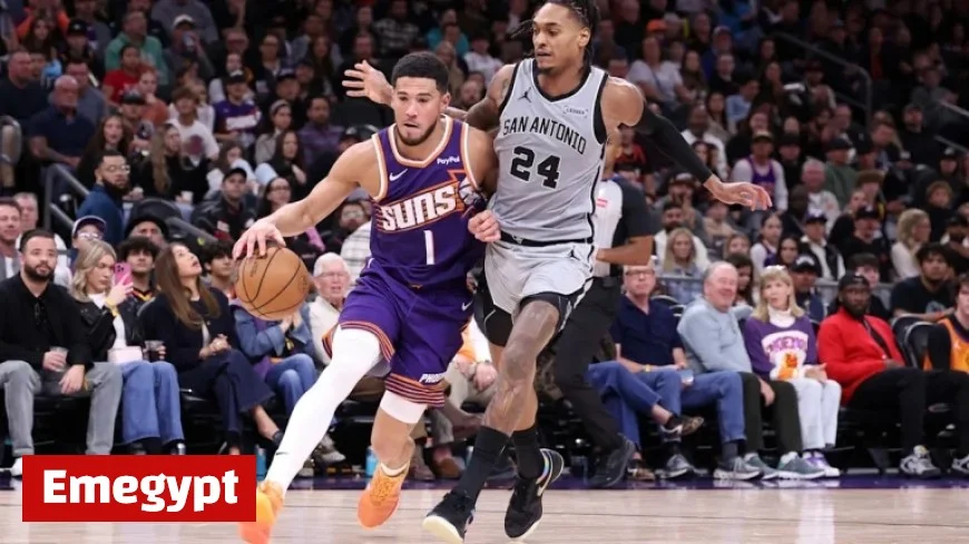 Houston Rockets vs Phoenix Suns: How to Watch Live Stream and TV Info Plus Tonight’s Game Preview