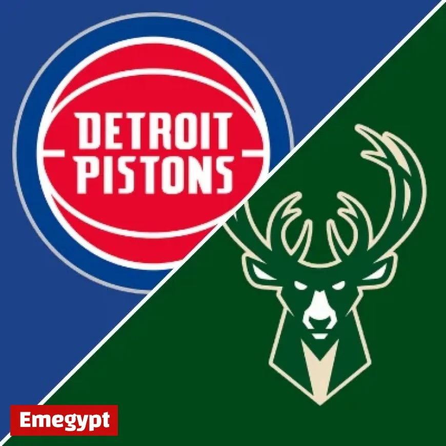 Pistons Triumph Over Bucks with 129-116 Victory in Exciting November 23 2025 Showdown Play-by-Play Highlights