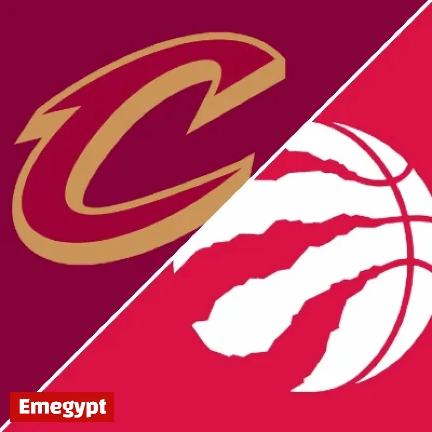 Live Play-by-Play Action Cavaliers vs Raptors Showdown on November 25 2025