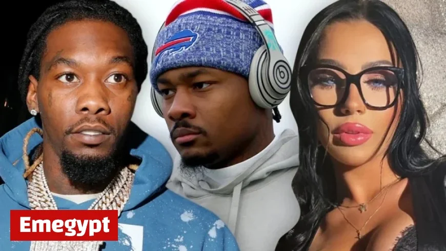 Offset Allegedly Attempts to Set Up Stefon Diggs, Source Refutes Claim