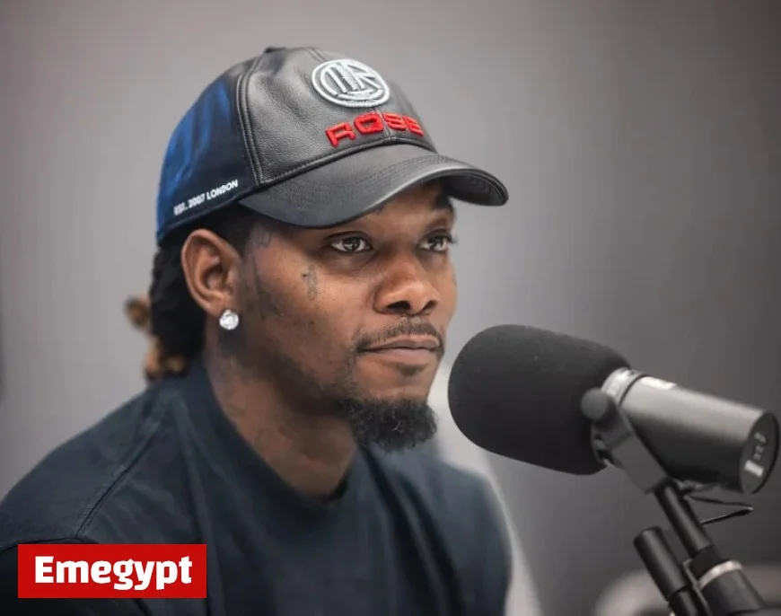 IG Model Reveals Texts Exposing Offset’s Alleged Plan Against Stefon Diggs