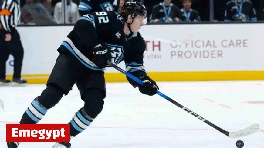 Cooley Dominates with 4 Consecutive Goals Leading Mammoth to Victory Over Golden Knights