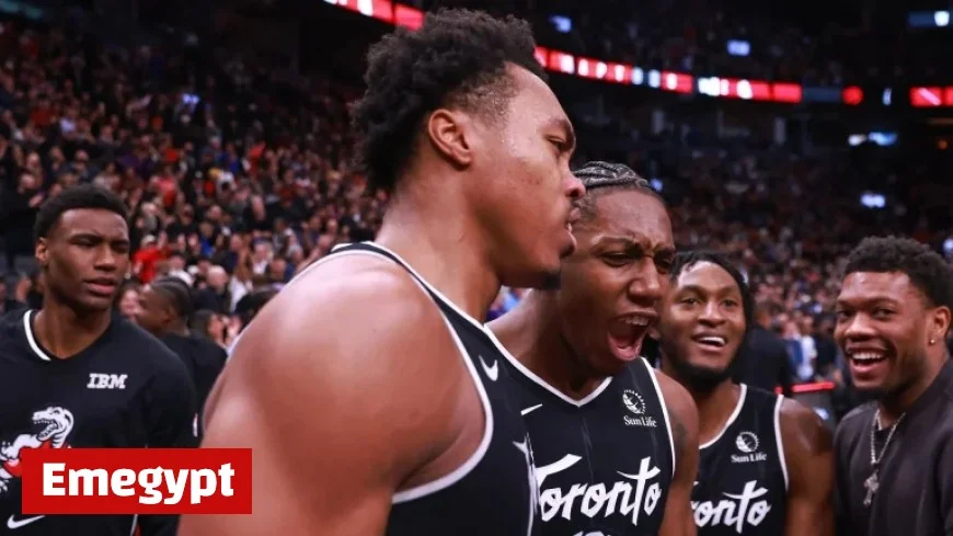 Week 6 Power Rankings: Raptors and Suns Surge into the Top 10