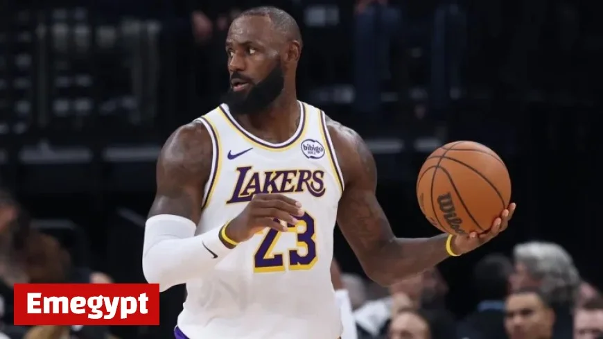 LeBron James Returns to Propel Lakers Up the NBA Power Rankings