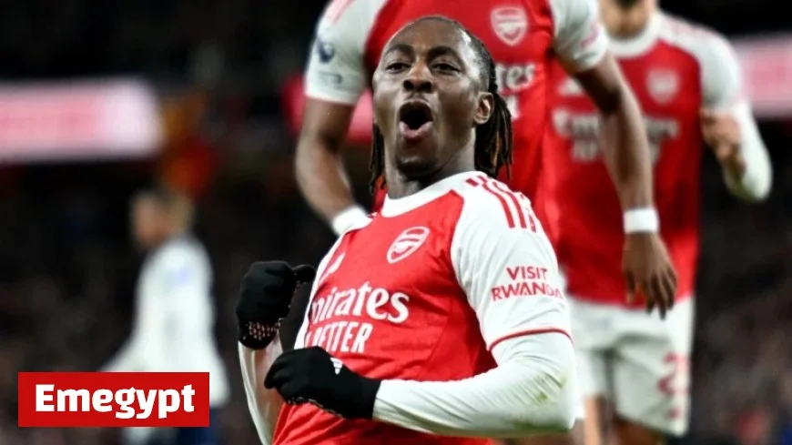 Eberechi Eze’s Hat-Trick Masterclass Enhances Arsenal’s Title Aura Against Spurs