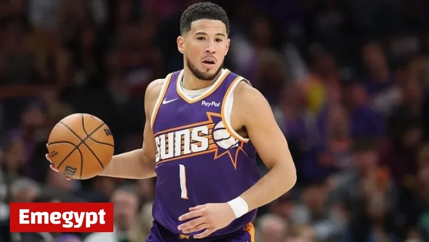 Guide to Streaming the Phoenix Suns vs Houston Rockets Game Exclusively on Peacock