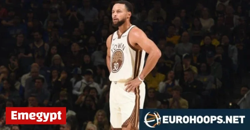 NBA Standings Update: Curry Shines with 31 Points in Victory Over the Jazz