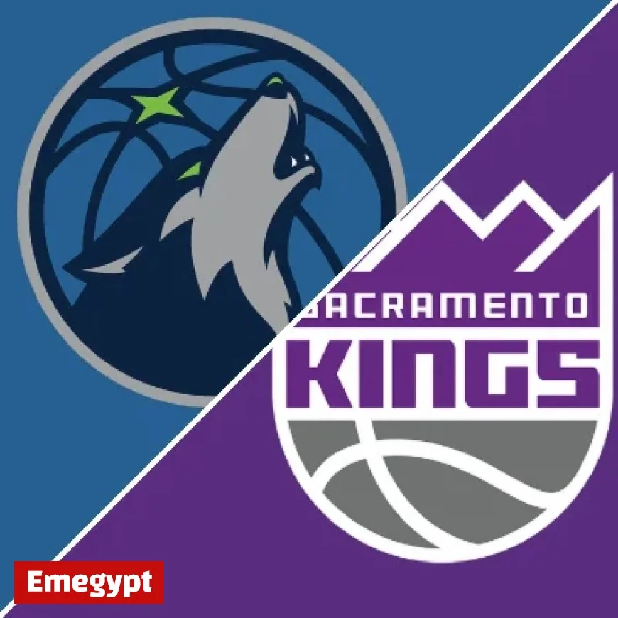 Kings Triumph Over Timberwolves 117-112 in Thrilling Matchup November 24 2025 Game Recap