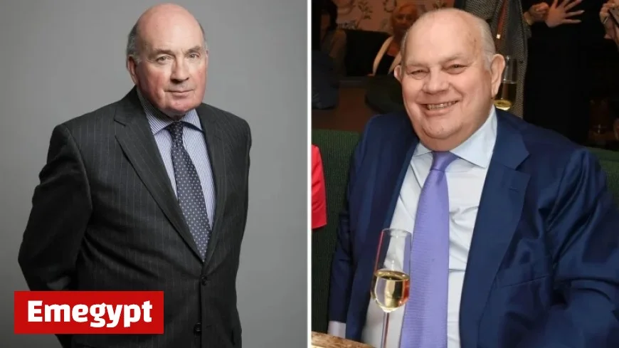 House of Lords Scandal: Lord Dannatt and Lord Evans Face Suspensions in Cash for Access Sting