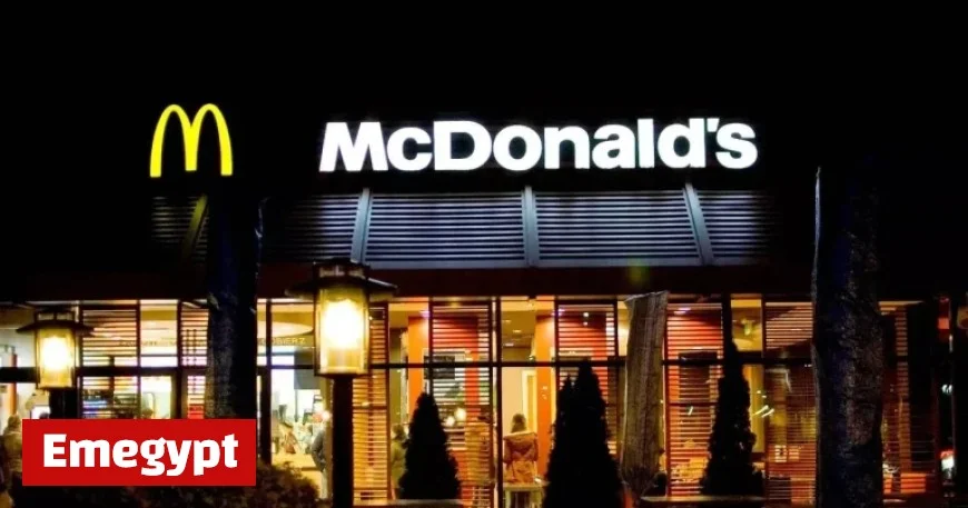 Toddler Hospitalized After Ingesting Disinfectant Mistaken for Water in McDonald’s Bottle